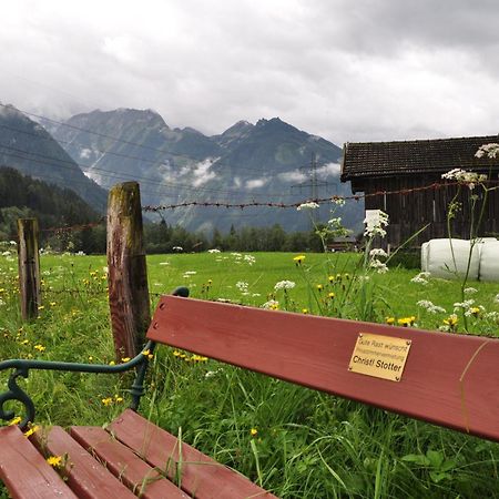Gaestehaus Stotter Neukirchen am Großvenediger Eksteriør billede