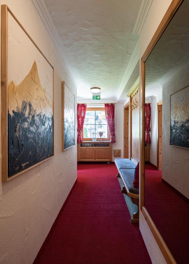 Gaestehaus Stotter Neukirchen am Großvenediger Eksteriør billede