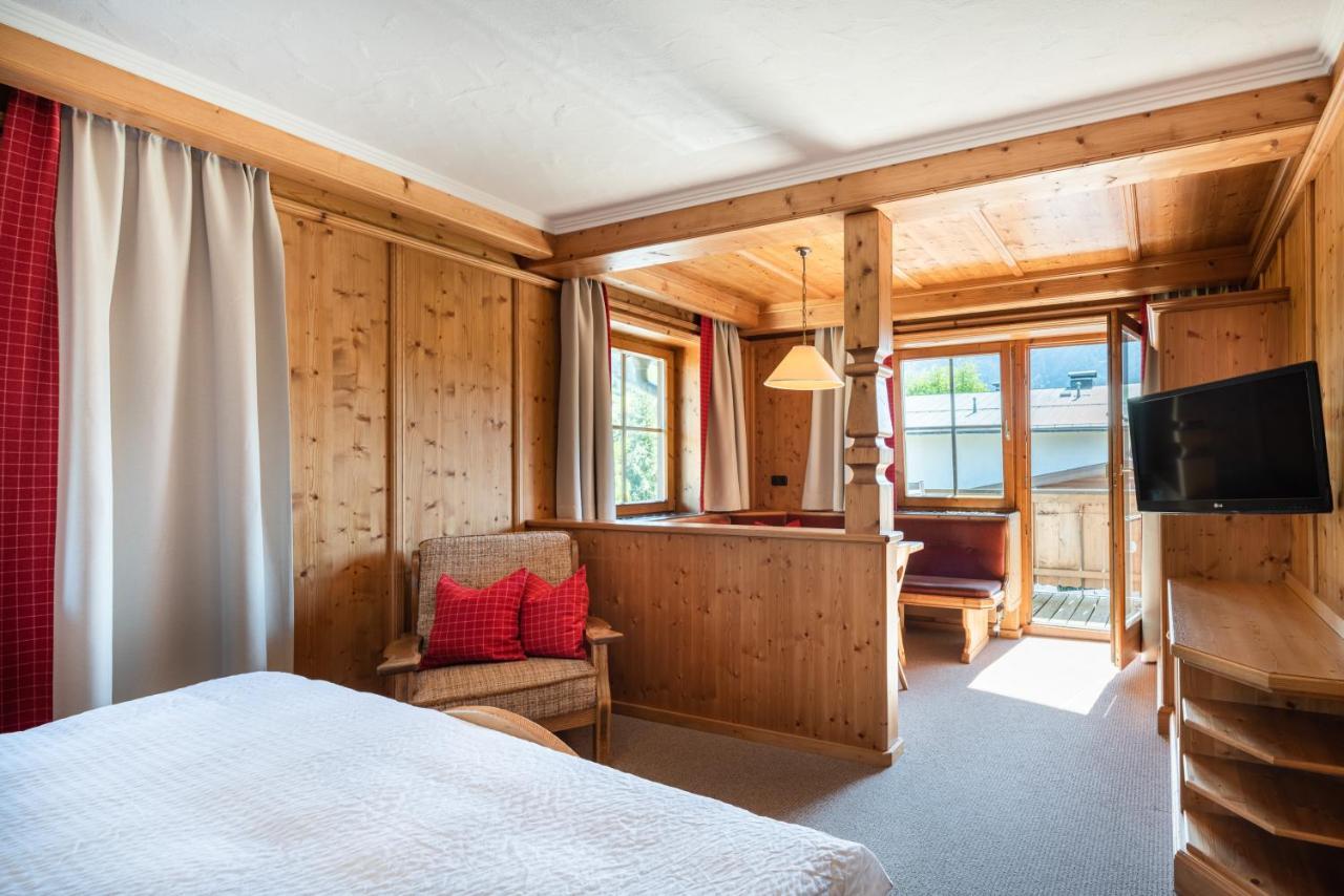 Gaestehaus Stotter Neukirchen am Großvenediger Eksteriør billede