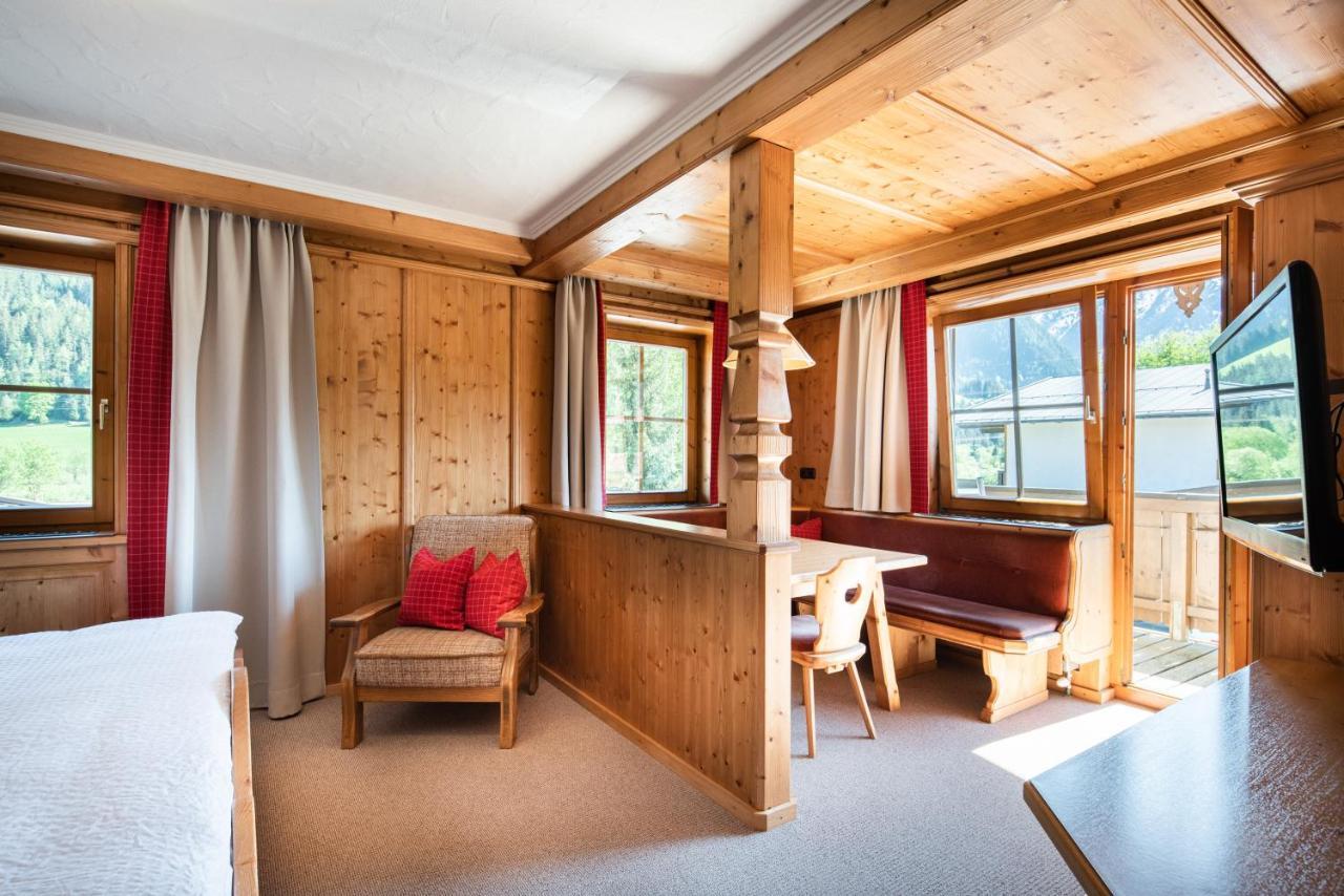 Gaestehaus Stotter Neukirchen am Großvenediger Eksteriør billede